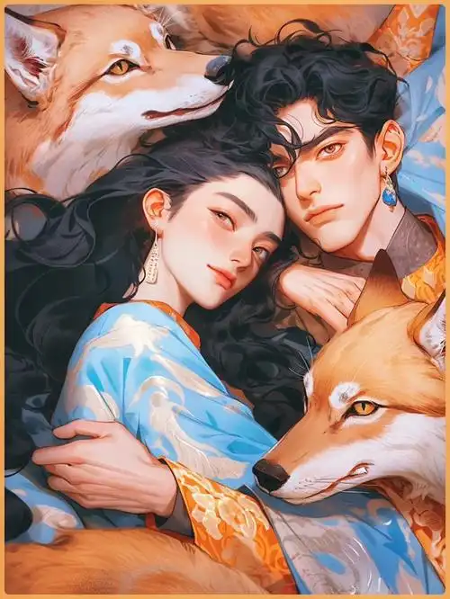 三个和尚海报