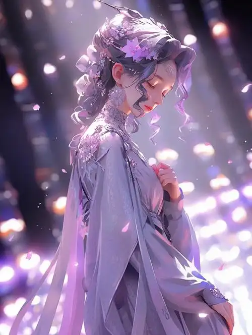宝莲灯海报